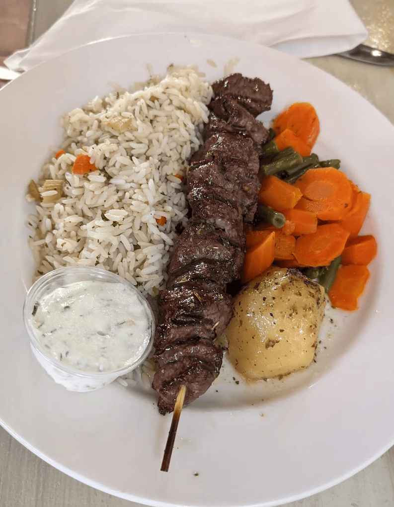 Zythos Greek Mediterranean Grill