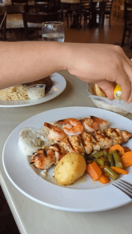 Zythos Greek Mediterranean Grill