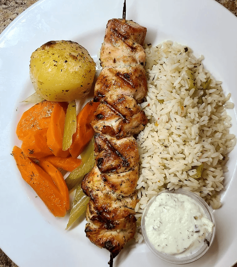 Zythos Greek Mediterranean Grill