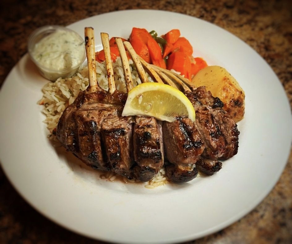 Zythos Greek Mediterranean Grill