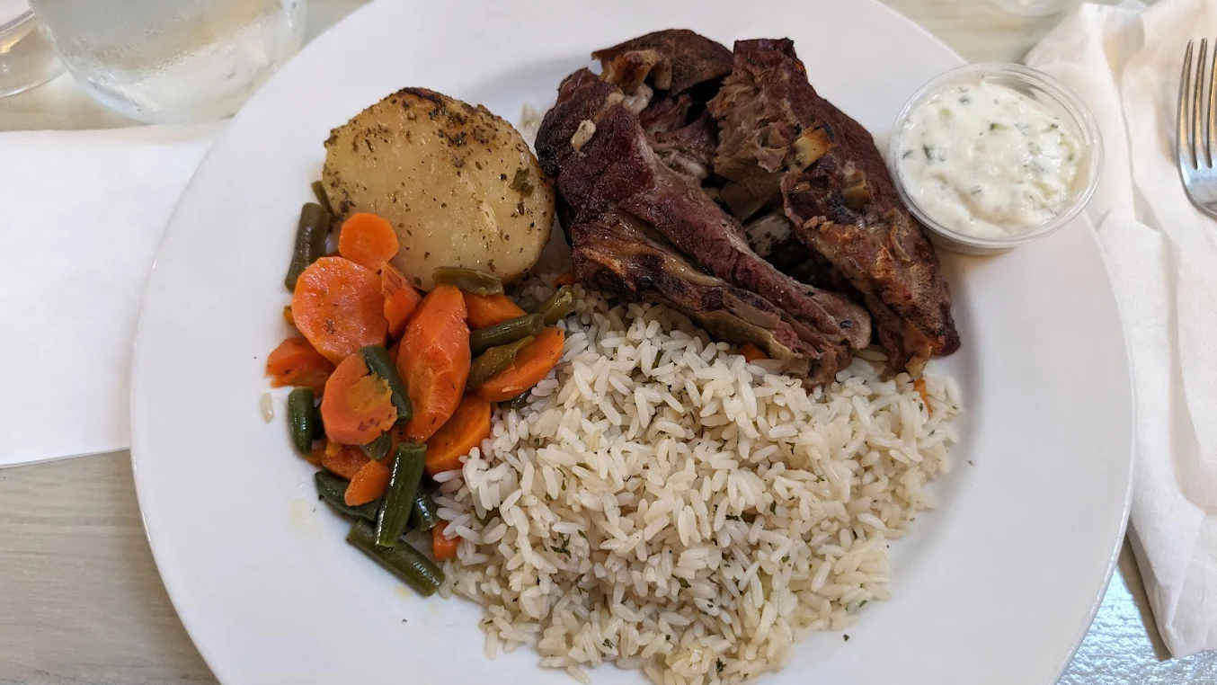 Zythos Greek Mediterranean Grill